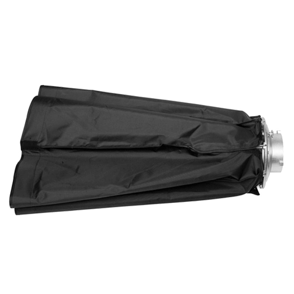 Softbox Bowens 60 x 60 cm mit Grid von Godox Schirmsoftbox