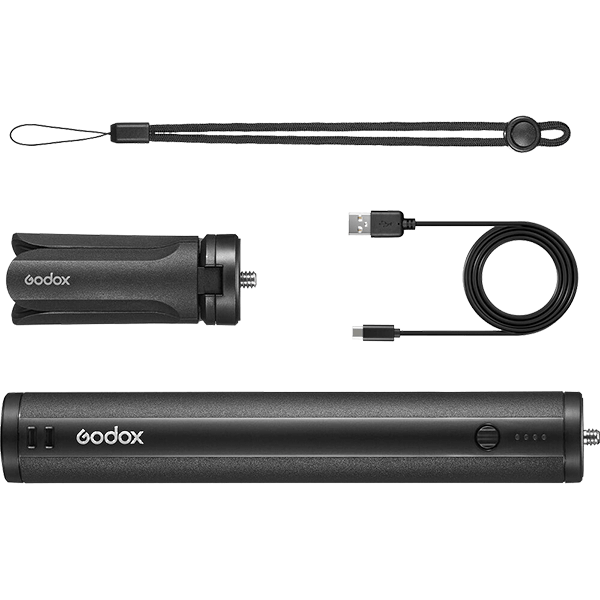 Ladegriff mit Mini-Stativ Godox BPC-01