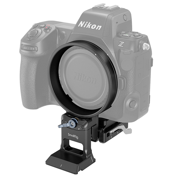 SmallRig Rotatable Horizontal-to-Vertical Mount Plate Kit for Nikon Z