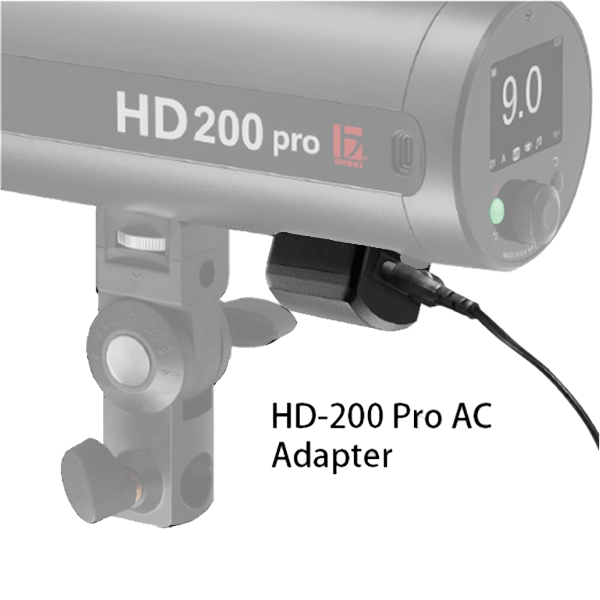 Jinbei HD-200 Pro AC Adapter