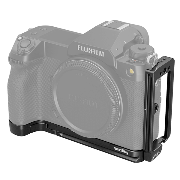 SmallRig L-Winkel zu Fujifilm GFX100S II 
