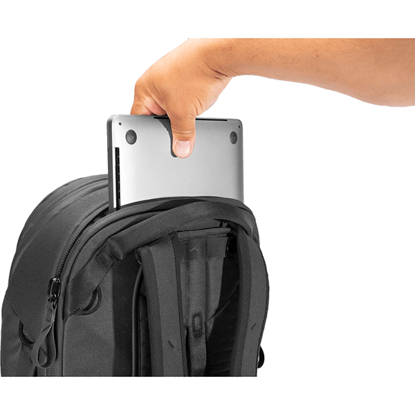 Peak Design 30L Black Travel Backpack