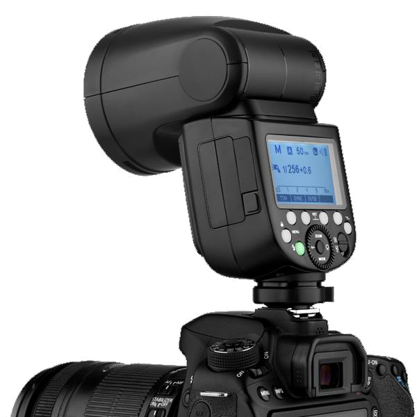 Godox V1 Nikon Blitzgerät