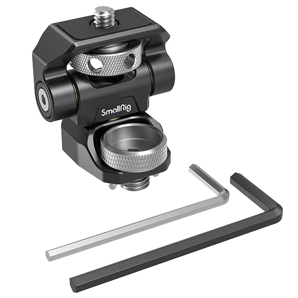 SmallRig Schwenk- und neigbare Monitorhalterung ARRI-Halterung 2903