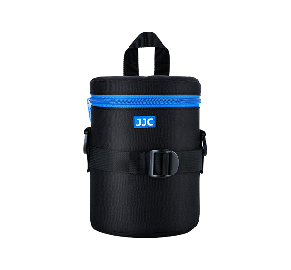 JJC DLP3-2 weather-resistant nylon Deluxe Case Pouch for DSLR Lens
