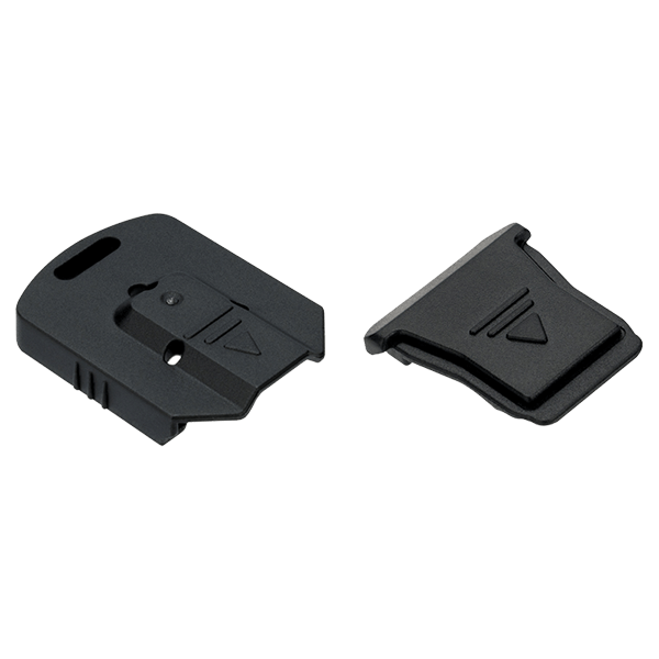 Hot Shoe Cover Set for Canon EOS R10, R7, R5 C and R3