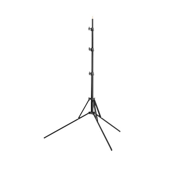 Jinbei L-2400A klappbares Lampenstativ bis 220cm normal