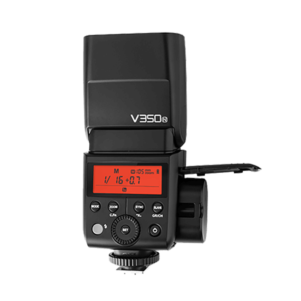 Godox V350 TTL Blitz zu Nikon
