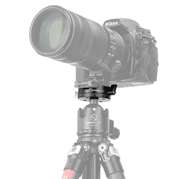 Arca Panorama Schwenkkopf PC-58L von Sunwayfoto