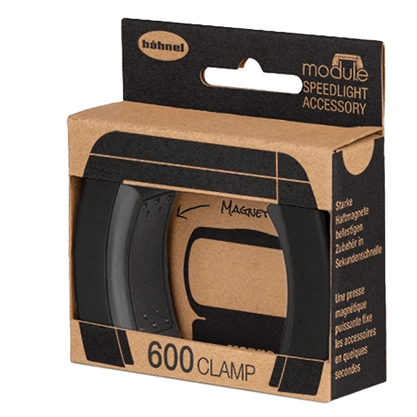 Hähnel Module 600 Clamp