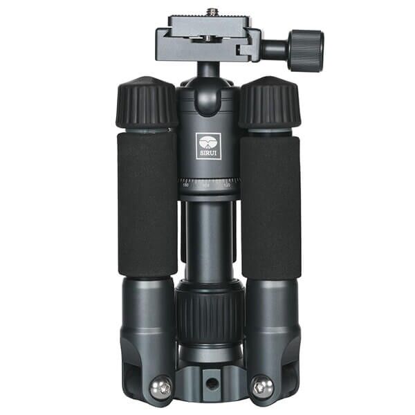 Sirui TT-50 Stativ ausgefahren Packmass