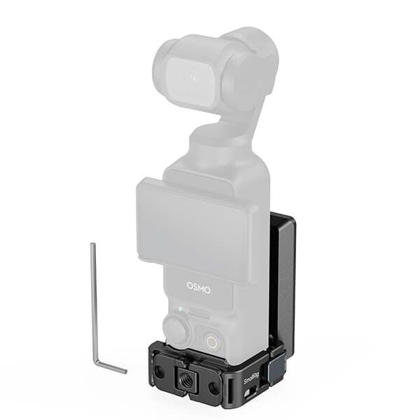 SmallRig 5581 mit magnetischer Arca-Swiss-Platte SmallRig 5581 mit magnetischer Arca-Swiss-Platte
