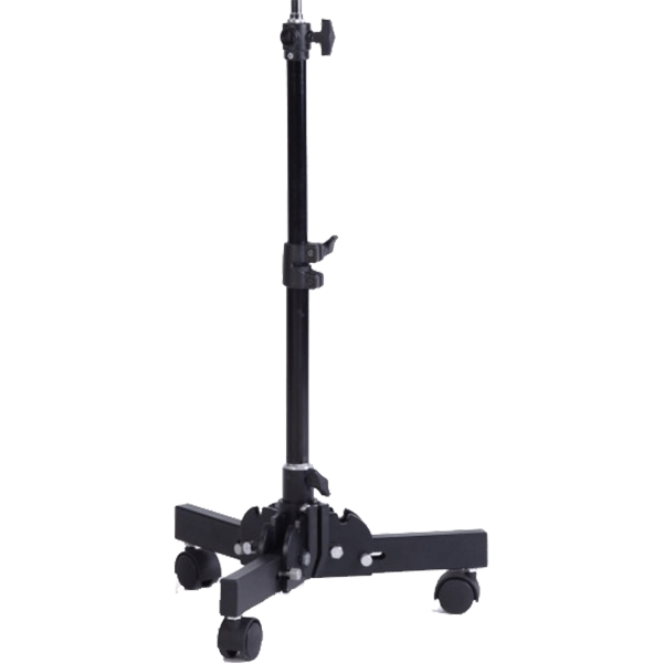 Jinbei DDJ-70 Boden-Lampenstativ auf Rollen