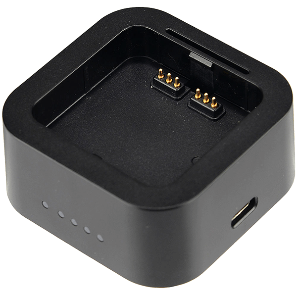 Godox UC29 USB Ladegerät zu AD200 und AD200Pro von oben