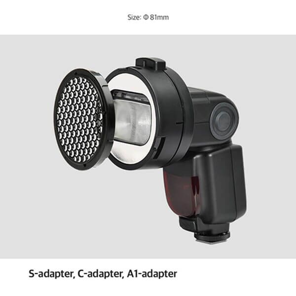 SMDV Honeycomb for Flipbox