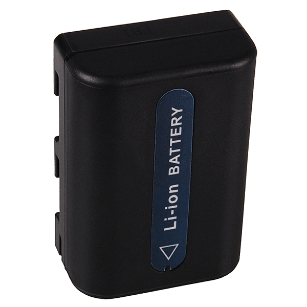 Akku wie Sony NP-FM50 QM51 von Patona 