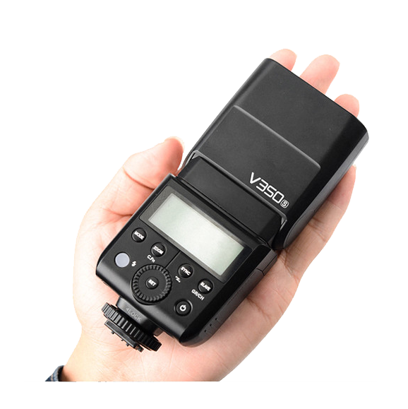 Godox V350 TTL Blitz zu Sony Mi