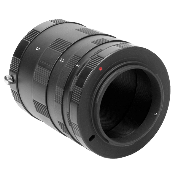 Makro-Zwischenringe für Pentax K-Bajonett kameraanschluss