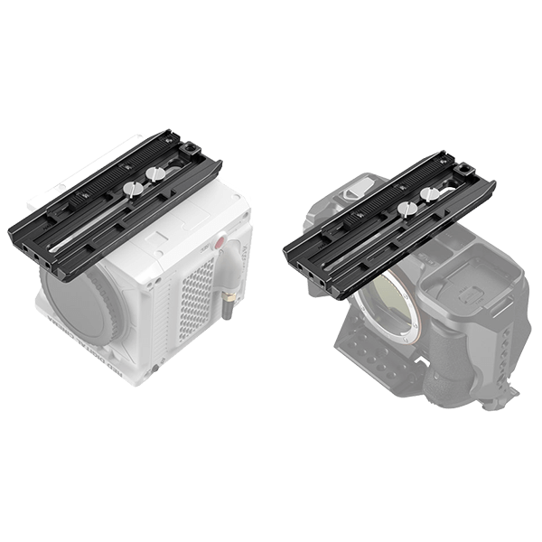 SmallRig quick release Plate for DJI RS 2 and RSC 2 Gimbal 3158