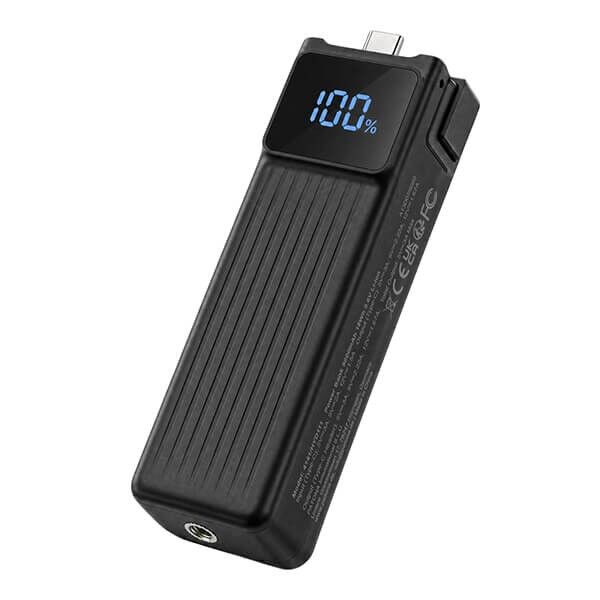 PATONA Platinum Powerbank-Handgriff für DJI Osmo Pocket 3/4 in Schwarz PATONA Platinum Powerbank-Handgriff für DJI Osmo Pocket 3/4 in Schwarz