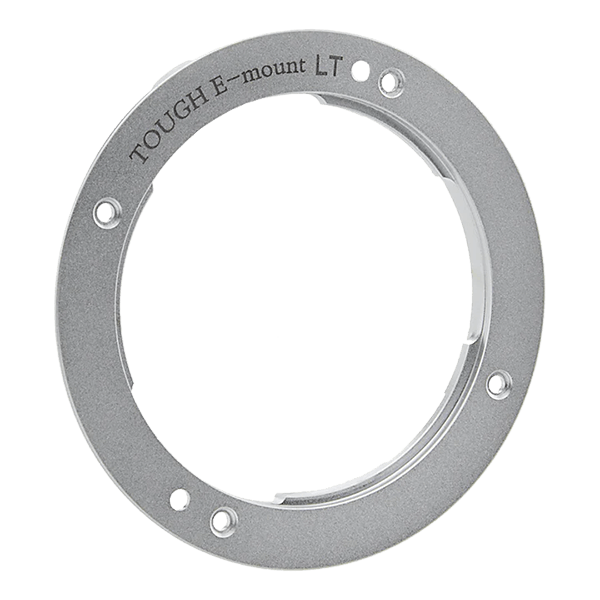 Fotodiox Pro TOUGH E-Mount silber Ersatz-Objektivfassung seitlich