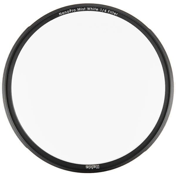 Haida White Mist 1/4 in 77 mm for a soft look