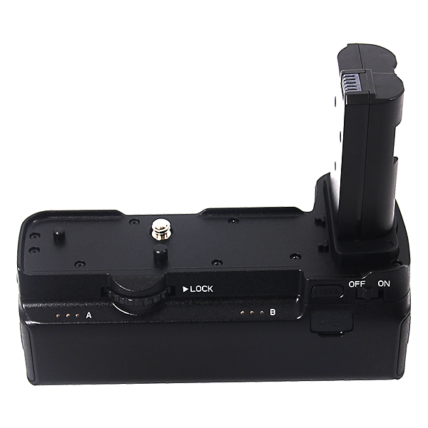 Batteriegriff MB-N10 zu Nikon Z5 Z6 Z7 von Patona