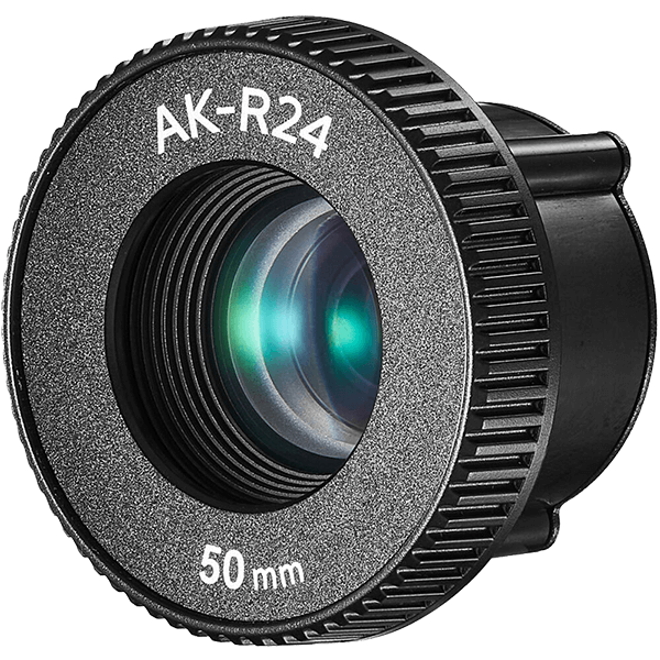 Godox AK-R24 50 mm Linse zu AK-R21 Projektionsvorsatz