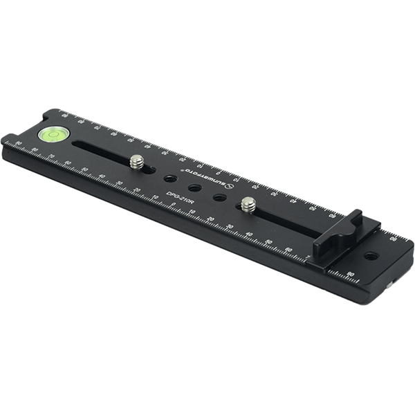 Sunwayfoto Mehrzweckschiene Arca DPG-210R komplett