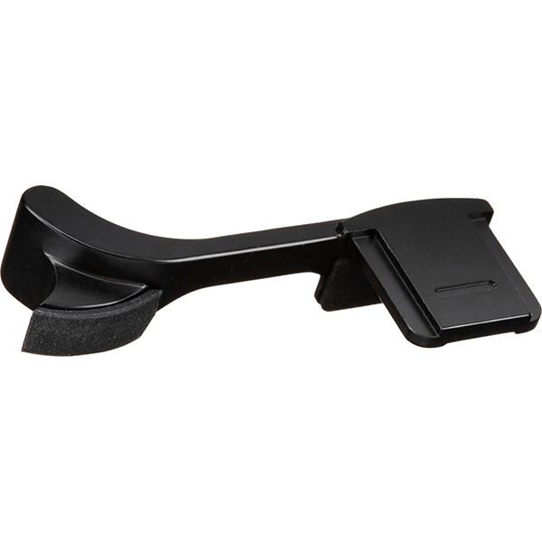 Daumenstuetze EP-LQ3 zu Leica Q3 in Schwarz anschluss