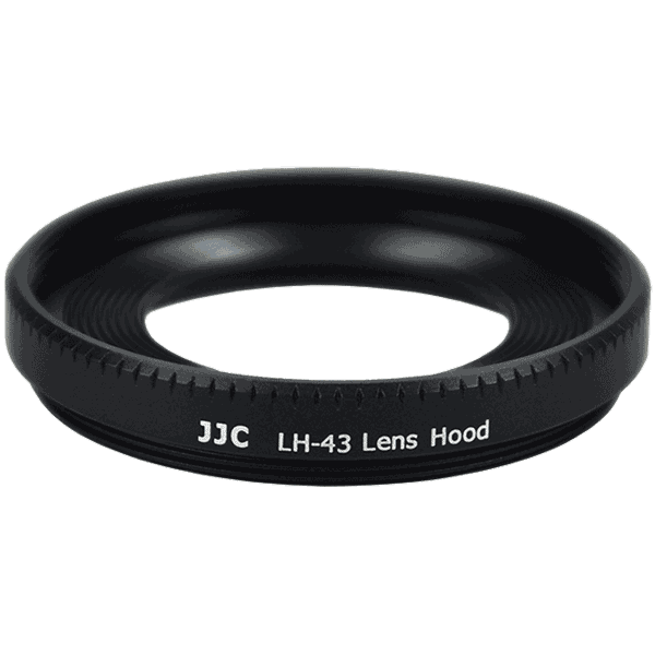 JJC Lenshood LH-43 replaces Canon EW-43