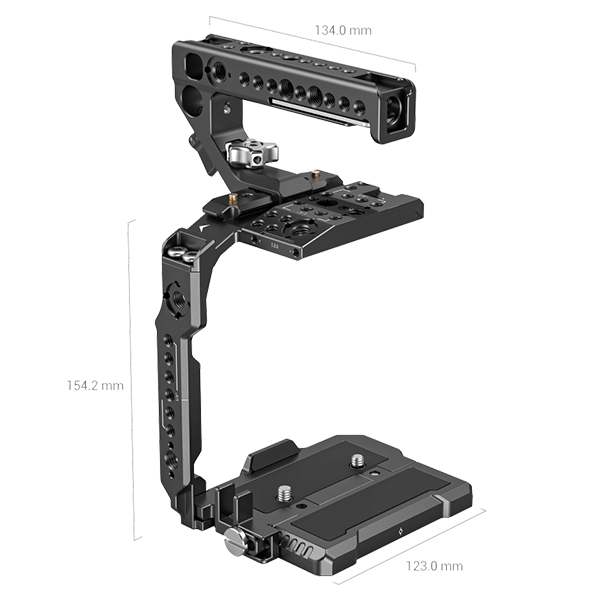 SmallRig Kamera Cage Kit zu Canon EOS C70 3899