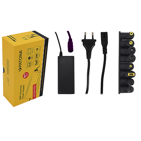 Patona 90W universal power supply 18,5-20V