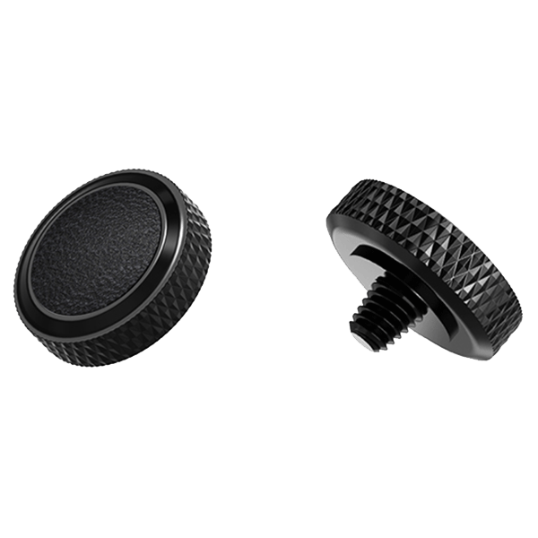 Auslöseknopf Schwarz SRB-BK von JJC