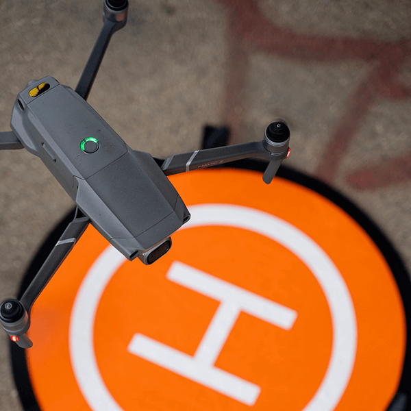 Drone Landing Pad 75 cm