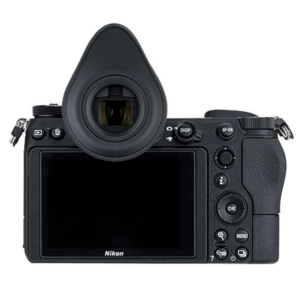 Augenmuschel JJC EN-DK29 II Nikon Z6 II, Z7 II, Z5, Z6, Z7
