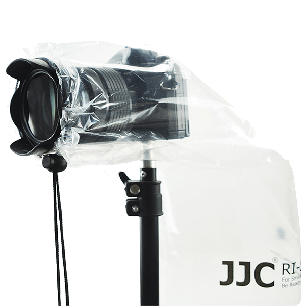 Camera Rain Cover for DSLM from JJC