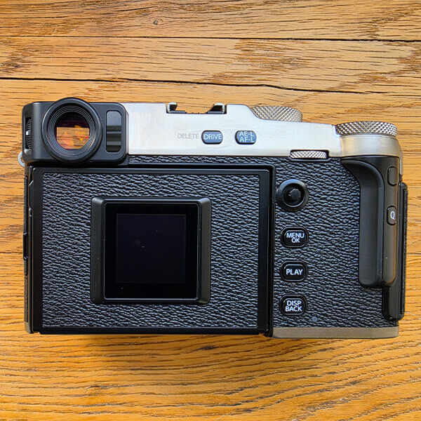 Fujifilm X-Pro3 Demomodell DR Silver sehr guter Zustand Fujifilm X-Pro3 Demomodell DR Silver sehr guter Zustand