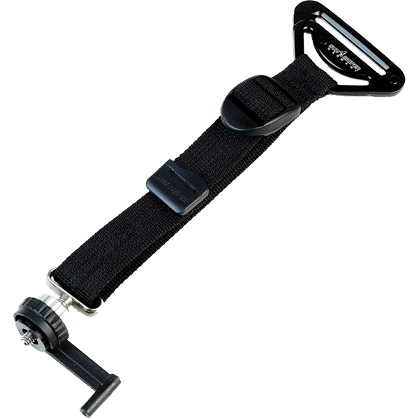 Sun-Sniper Rotaball Kameragurt für Messengertaschen