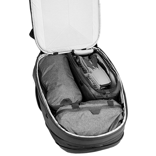 Peak Design 30L Black Travel Backpack