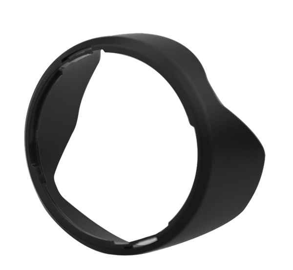 Gegenlichtblende zu Fuji XF14mm und Fuji XF18-55mm von JJC LH-XF1855 