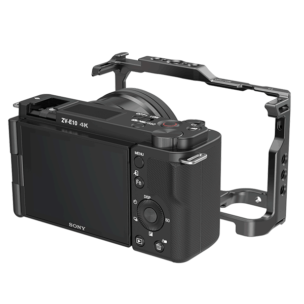 SmallRig Kamera Cage zu Sony ZV-E10 3531