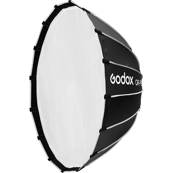 Godox Quick Release Parabolic Softbox QR-P90T Bowens