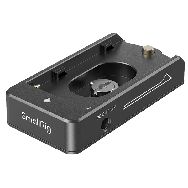 SmallRig Batterie Adapter Platte Llite zu NP-FZ100 3095