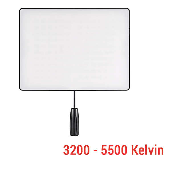 Yongnuo YN-600 Air Pro LED Video Light Photo Light 3200-5500 Kelvin