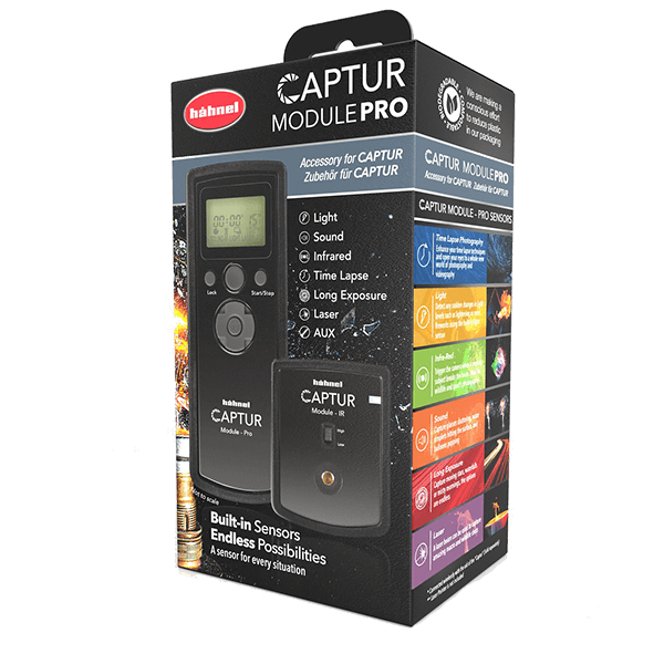 IR Module Hähnel Captur Pro