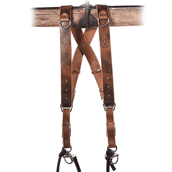 Money Maker Water Buffalo Tan Medium