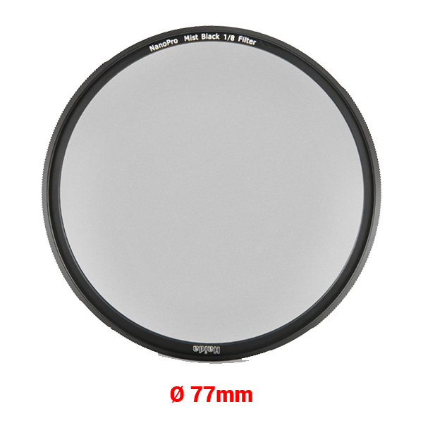 Haida NanoPro Mist Black Dunst 1/8 Filter 77mm