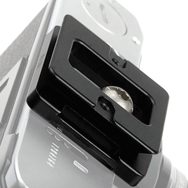 Wechselplatte Universal DP-39R von Sunwayfoto