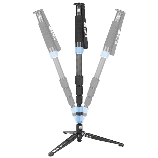 Einbeinstativ Carbon Sirui P-424SR mit Standspinne Einbeinstativ Carbon Sirui P-424SR mit Standspinne